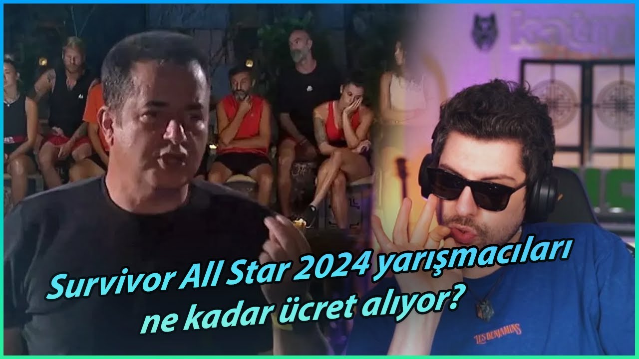 Hype - Survivor yarışmacılarının haftalık ücretleri inceliyor