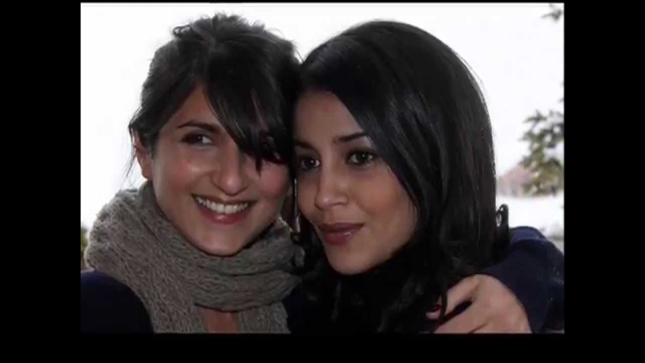 Géraldine Nakache et leïla Bekhti