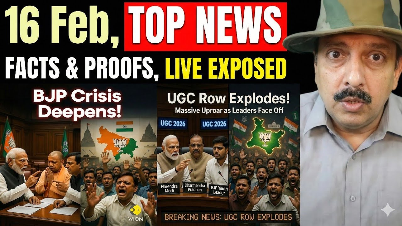 सवर्णों (General) पर अत्याचारों पर चुप्पी BJP को भारी पड़ेगी । सरकार में कुछ गड़बड़