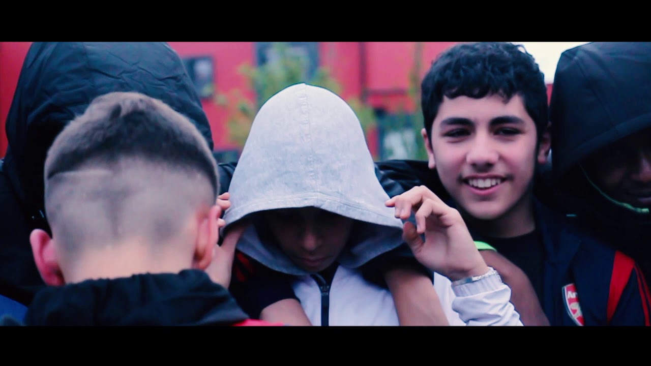 Makarov - Chapitre 1 : HIER