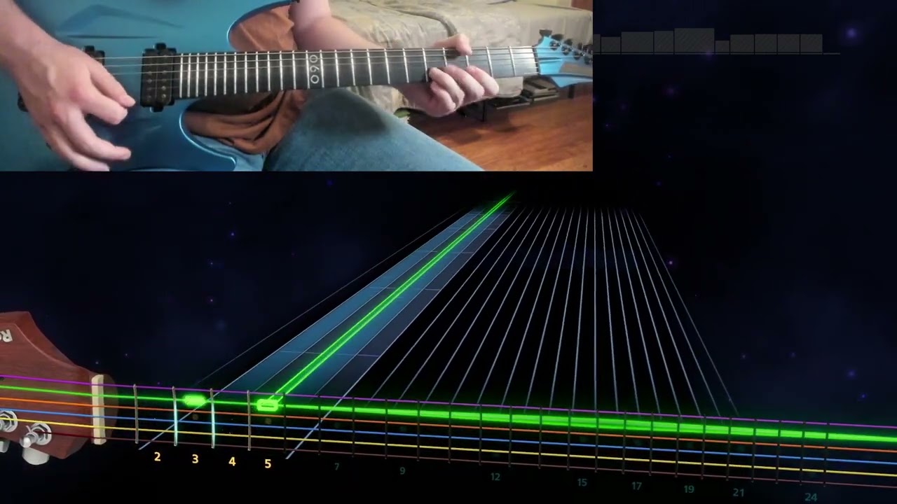 Rocksmith+ - Metallica - Nothing Else Matters - 100%