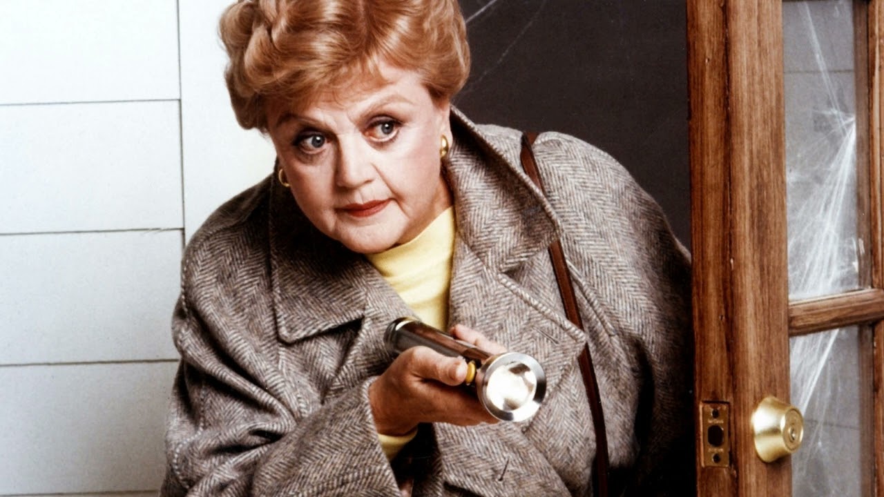 Murder She Wrote - Season 1 - Theme / Opening