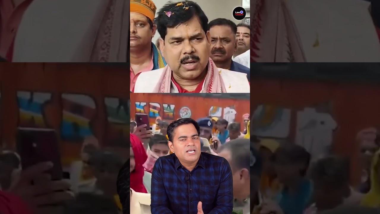 Encounter Raj in Bihar?: Why Did Bihar Police Fired Bharat though he surrenders ? #bihargovernment