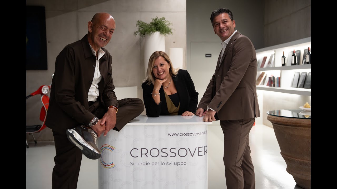 Quando l’altruismo diventa rete: il Crossmatch di Crossover apre un nuovo dialogo con il territorio