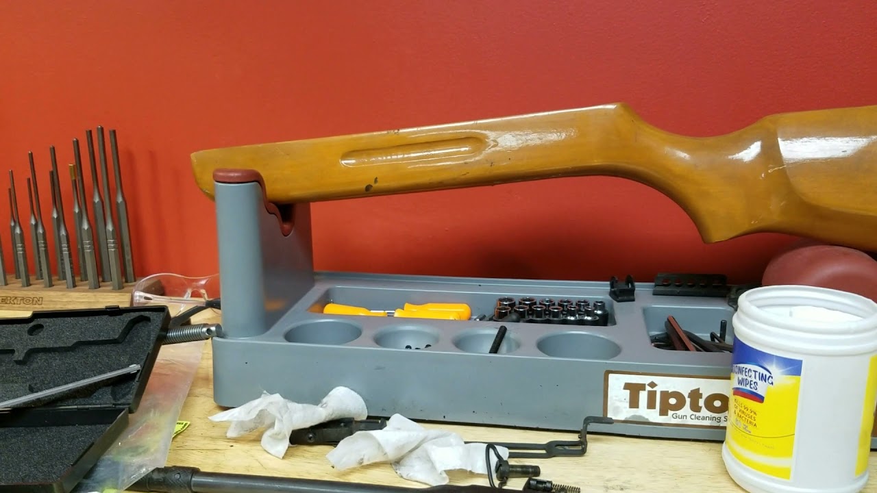b3 air rifle project part 1