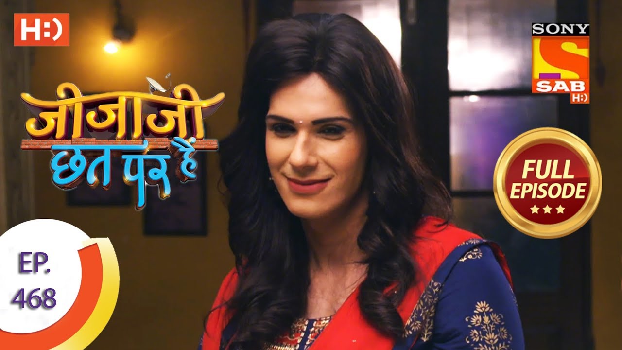 Jijaji Chhat Per Hai - Ep 468 - Full Episode - 28th October, 2019