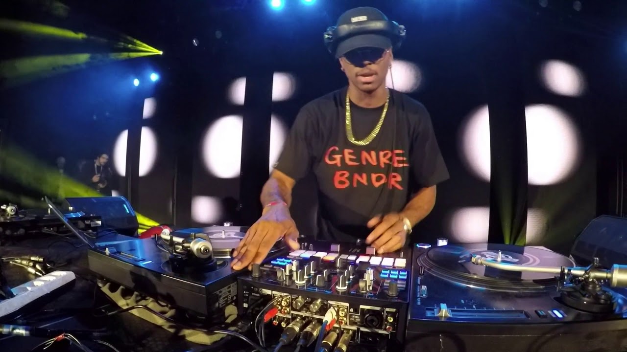 DJ Puffy - Red Bull 3Style World Finals Poland Guest Set #3Style