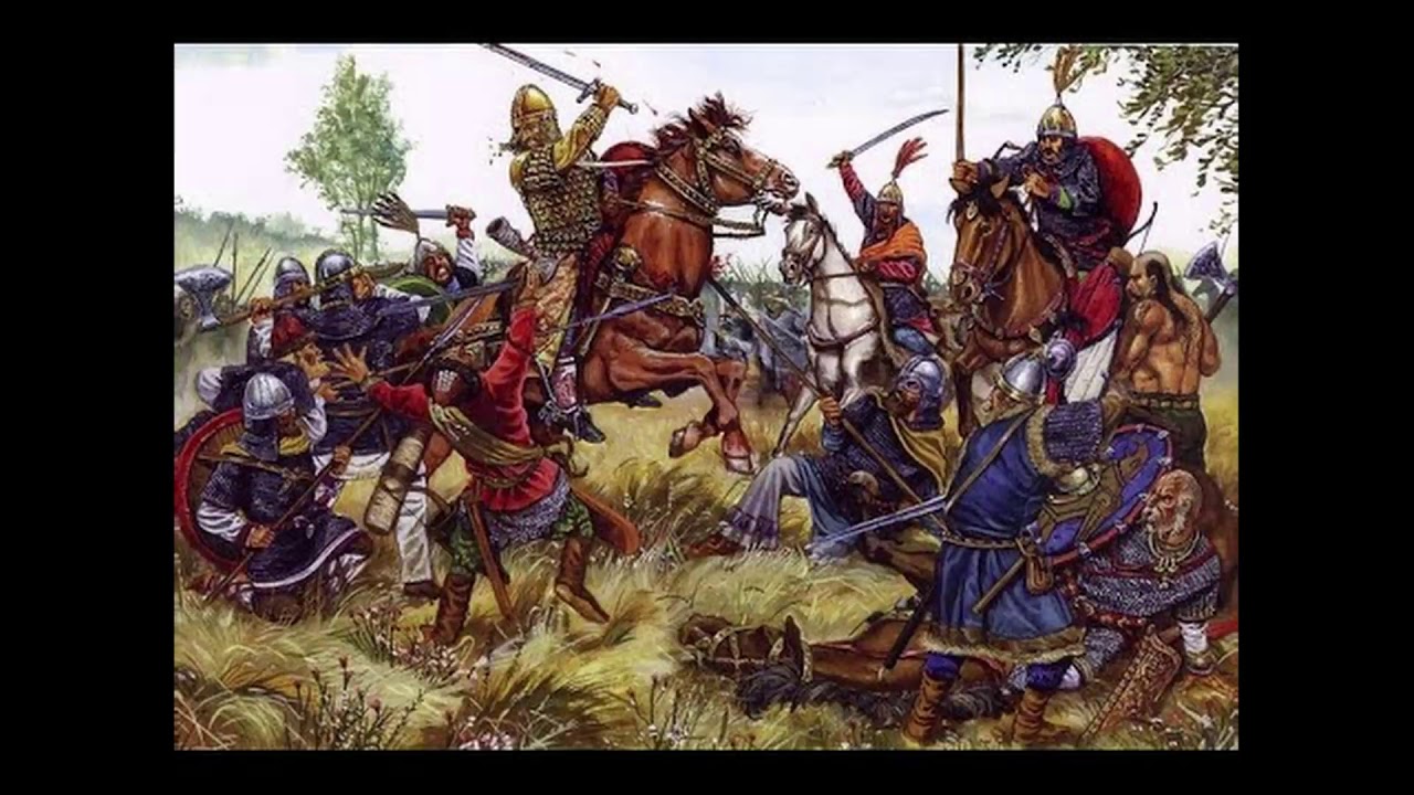 Ginevra - Bůh v N&aacute;s Czech Christian War Music [Trap Remix]