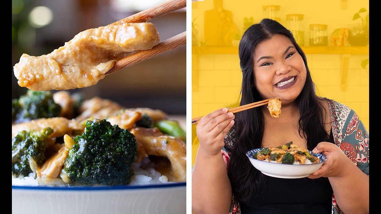 The Secret to Chinese Takeout with Jen Phanomrat