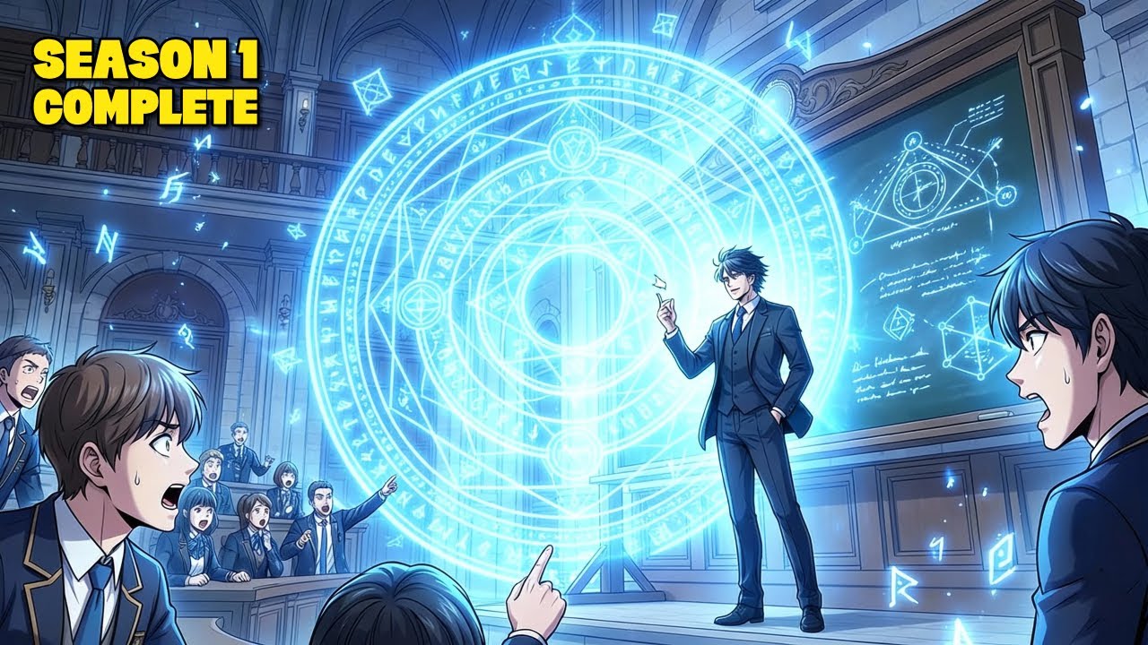 He Became a Villain with 9,999 Death Flags and Broke the Game to Survive - Manhwa Recaps