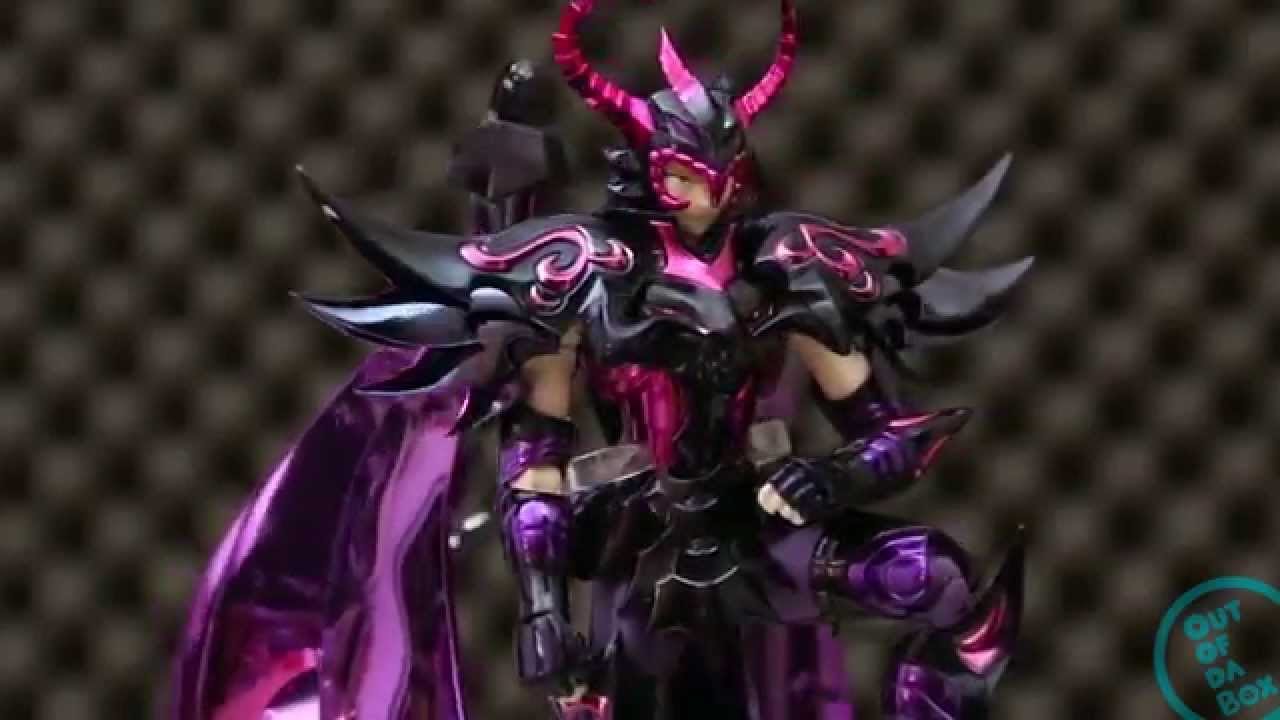 Radamanthys EX Out of da Box