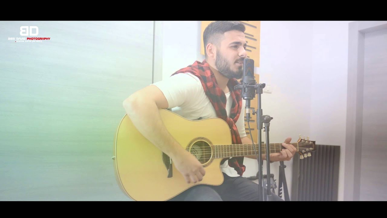 ירין מלול - זינה (קאבר) | zina babylone COVER - yarin malul
