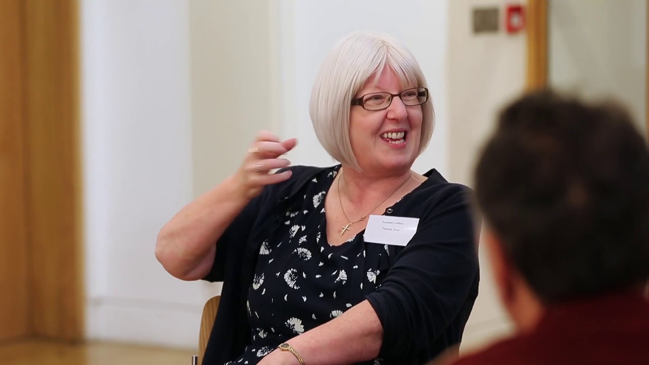 Marketing Mix by Suzanne Lofthus - Passion Trust Conference 2019