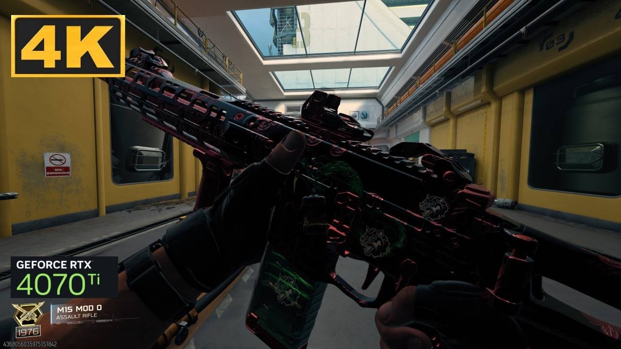 Call of Duty: Black Ops 7 Multiplayer Gameplay [4K]