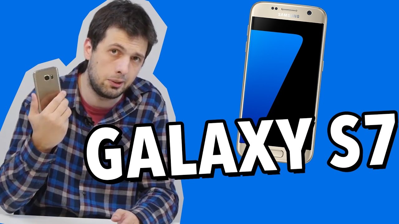 HANDS ON: GALAXY S7 (a tempo!)