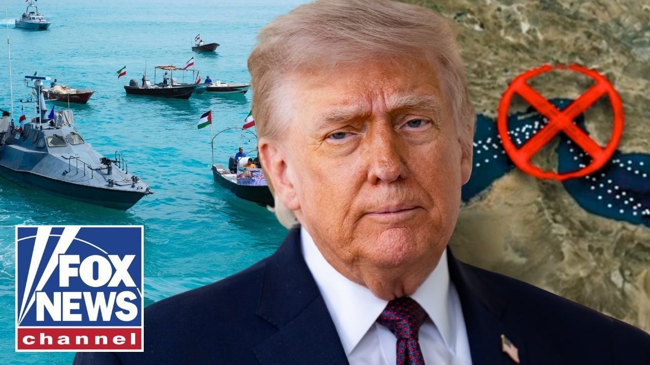 Блокада США НАНЕСЛА УДАР по судну в Ормузском проливе