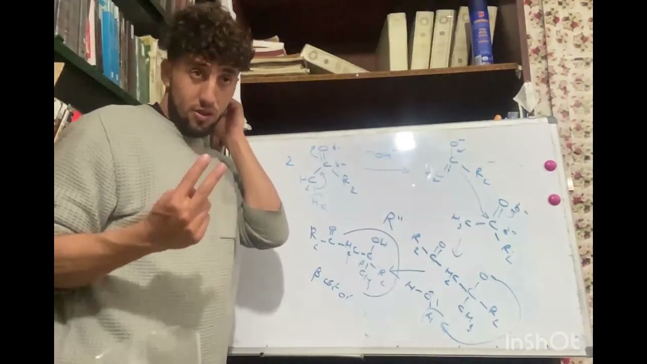 reaction d’aldolisation et de cétolisation