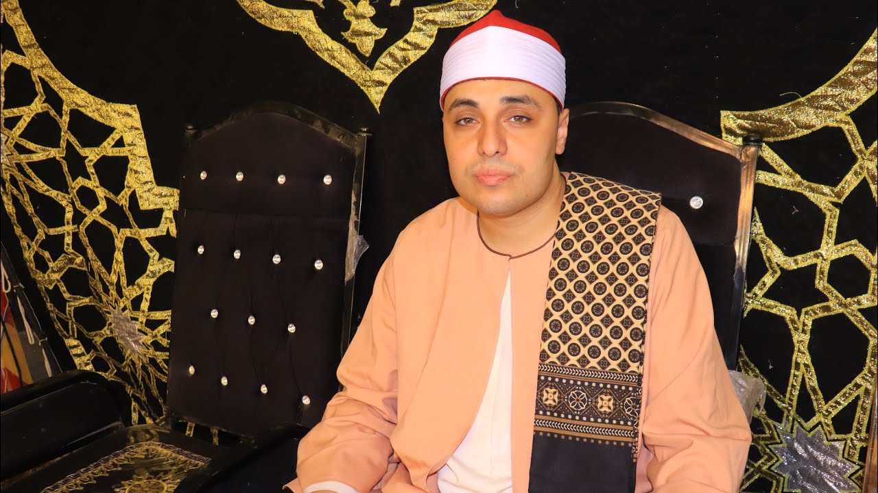 الشيخ محمد الخولي سورة الانبياء عزاء حرم الحاج احمد الشامي جريس أشمون منوفيه 19-6-2024