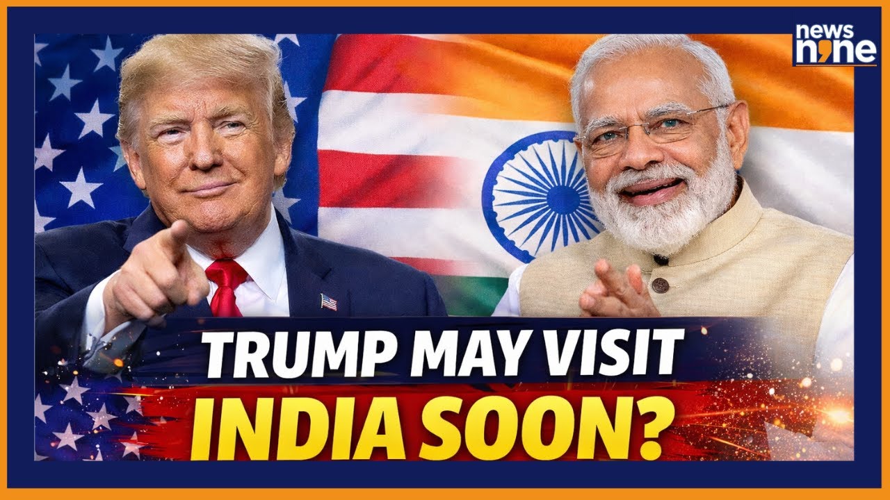 Trump May Visit India Soon? India Most Essential to US, Says Ambassador