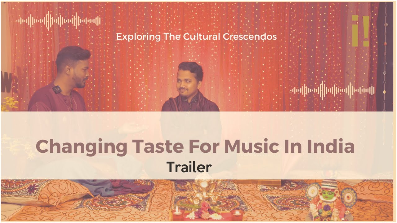 Charting the course of musical rhythms over the years | Tejas Mestry | in a swank way