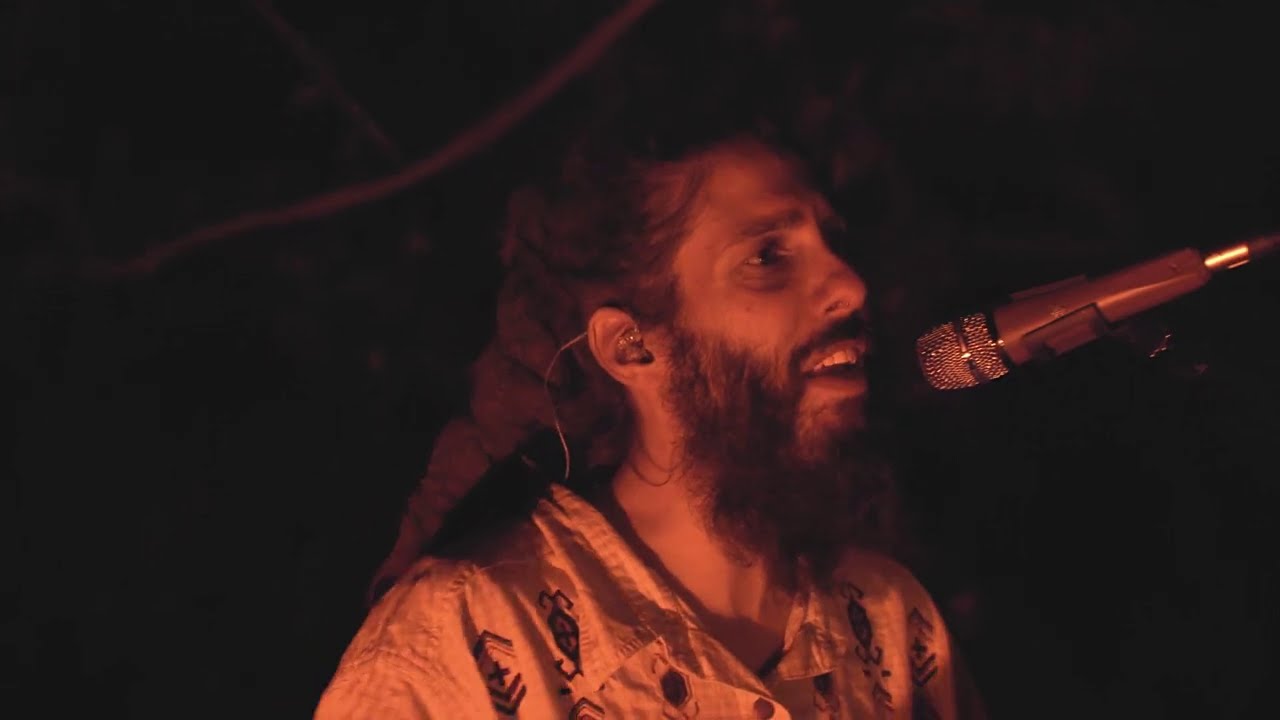 Zona Ganjah - Guerrero de Jah (Acústico Vol 1) I Con letra
