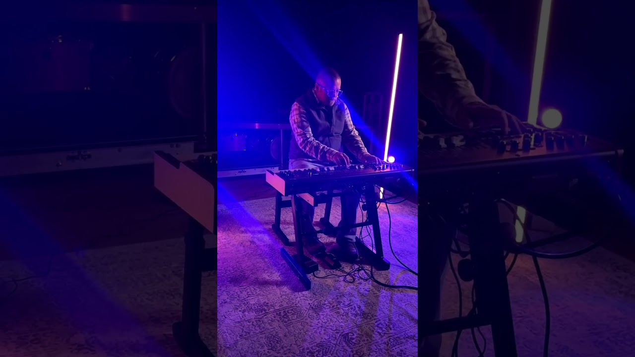 This stage organ delivers real vintage tone
