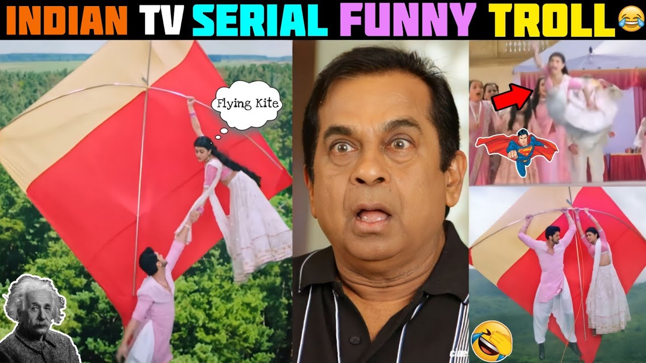 Indian Tv Serials Troll | Telugu Comedy | Telugu Funny Videos | Telugu Latest Trolls | Telugu Trolls