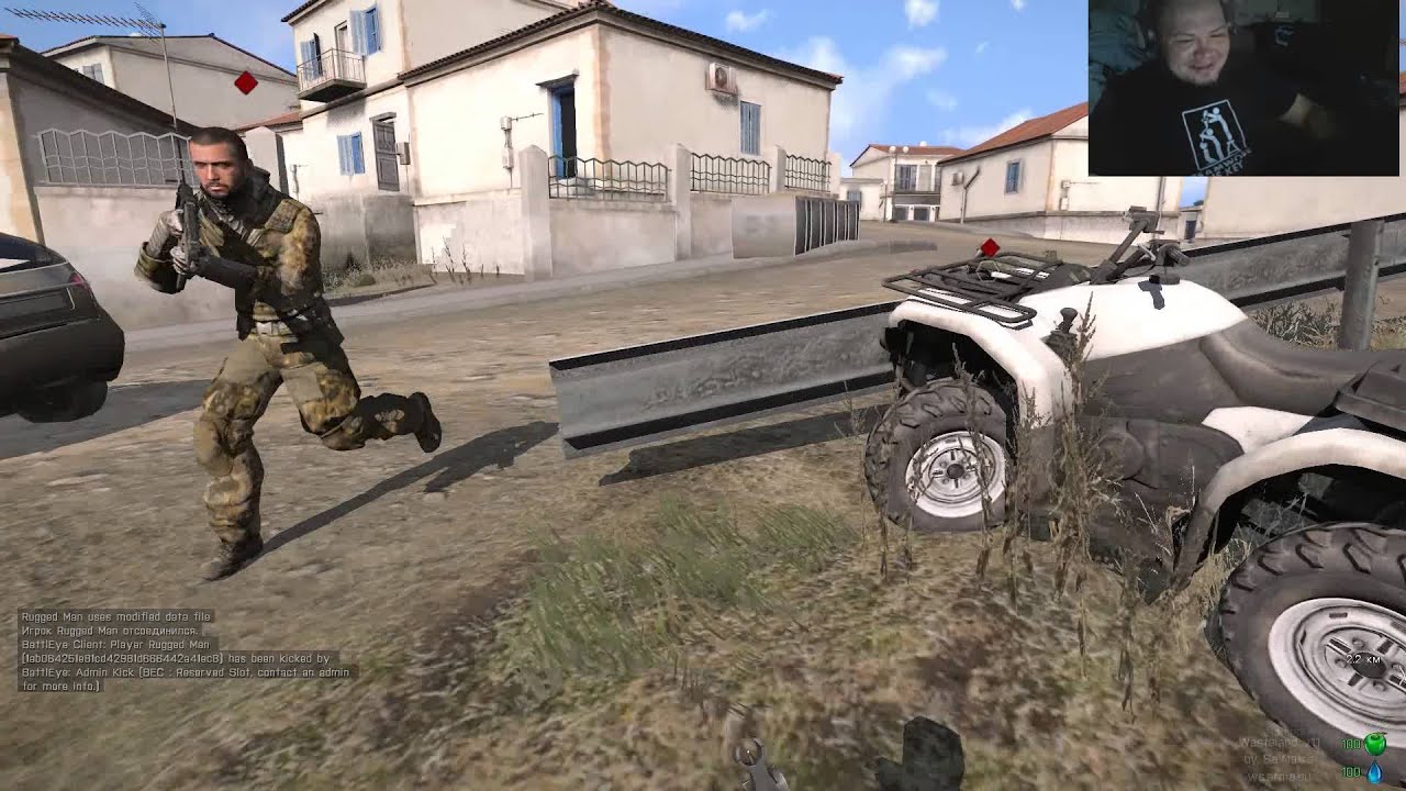 Еврейский Спецназ | Maskit & arcchar | Arma 3 WASTELAND
