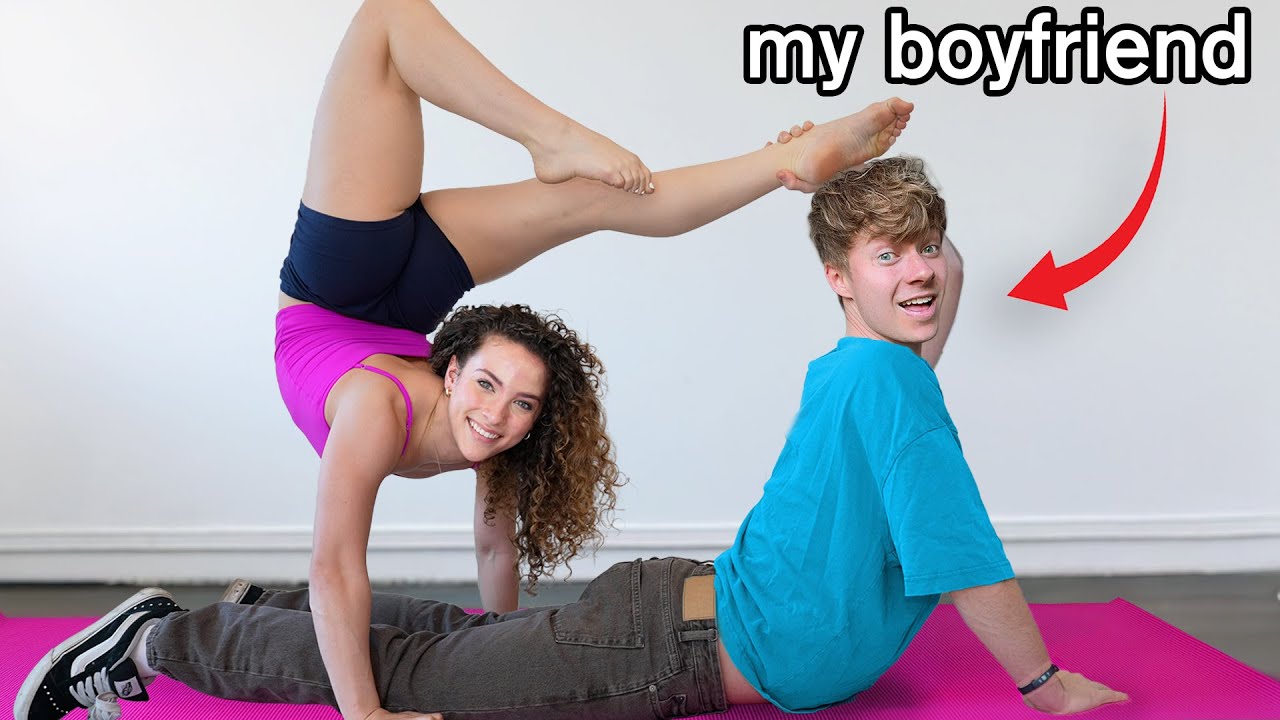 Teaching My Boyfriend my Most Dangerous Tricks
