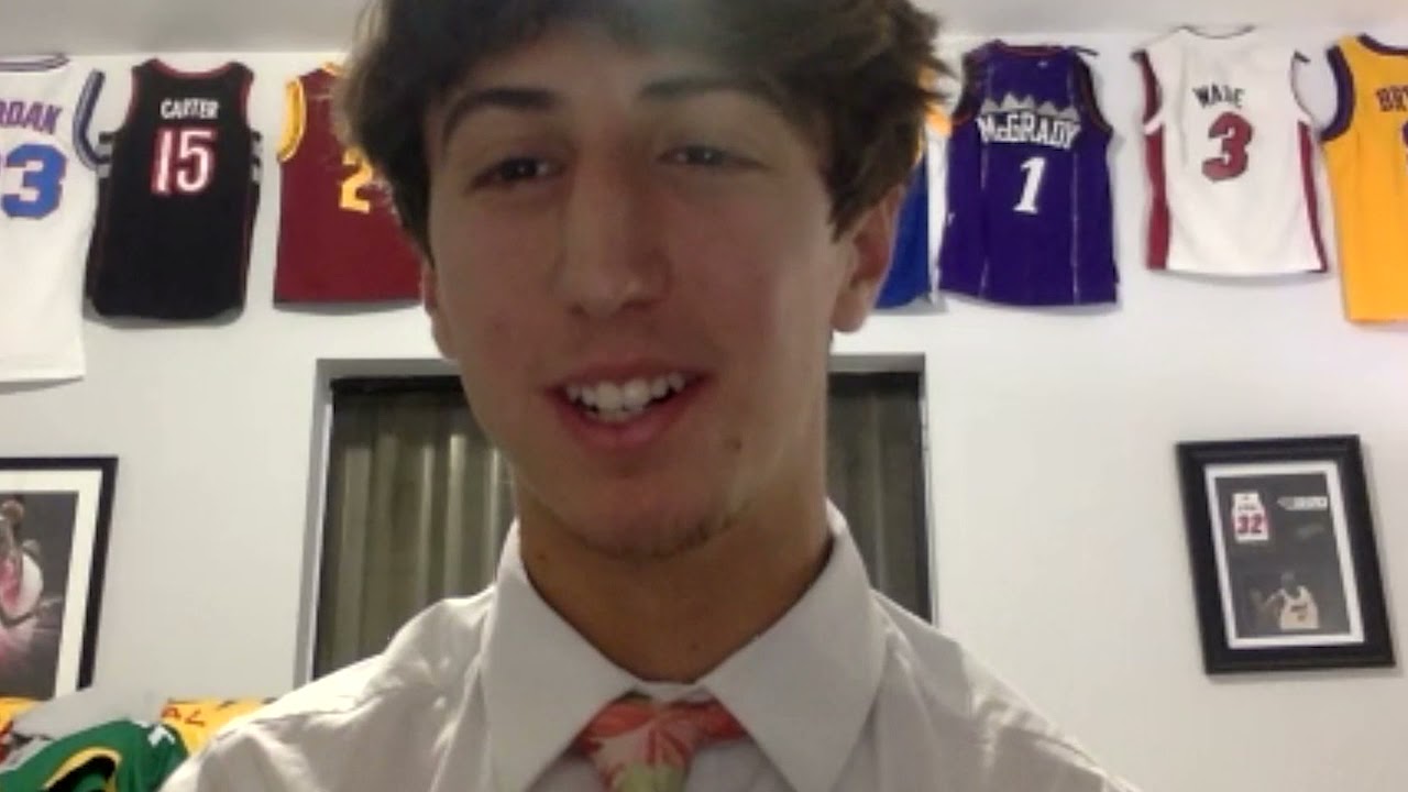 FSU Seminoles: Interview with golfer John Pak