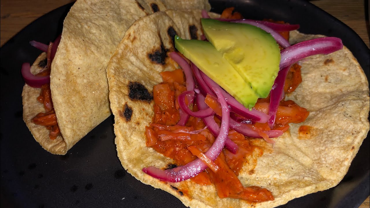 SETAS AL PIBIL | Receta vegana rápida, fácil y deliciosa!