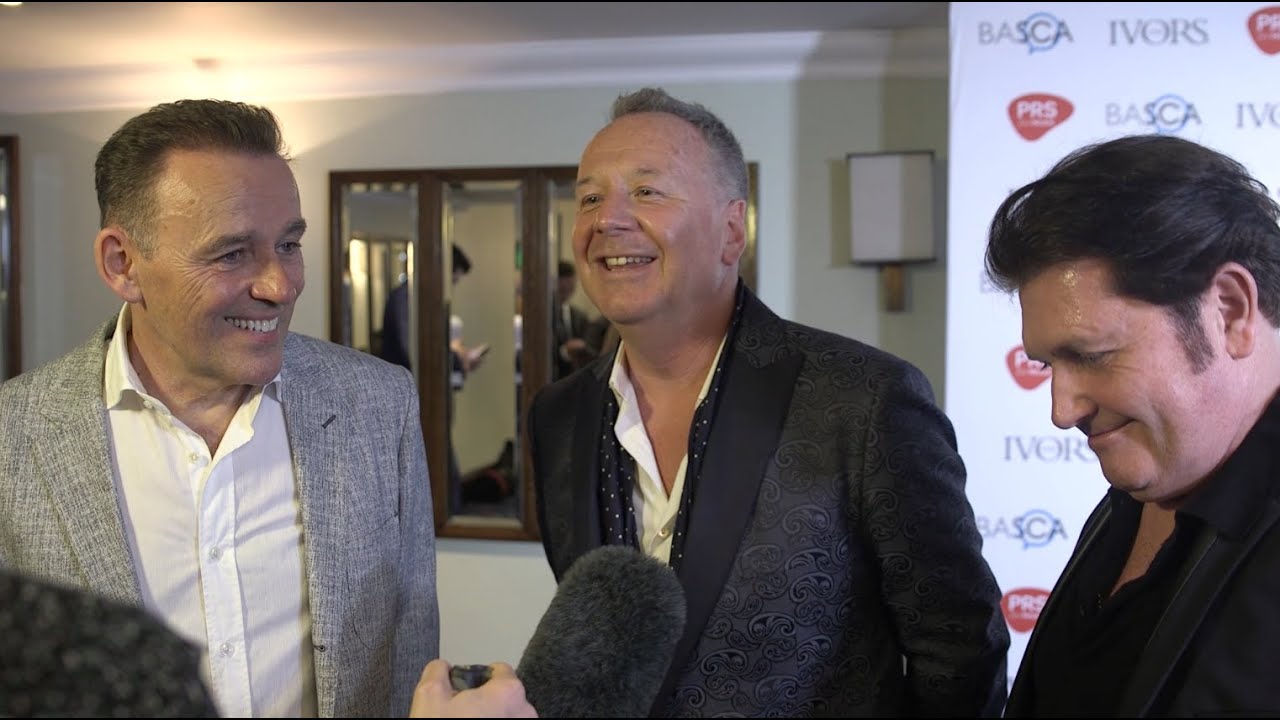 Simple Minds tell us how their biggest record came about!