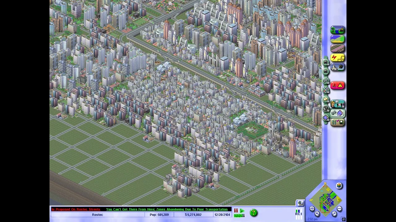 SimCity 3000 - Rostec p.12