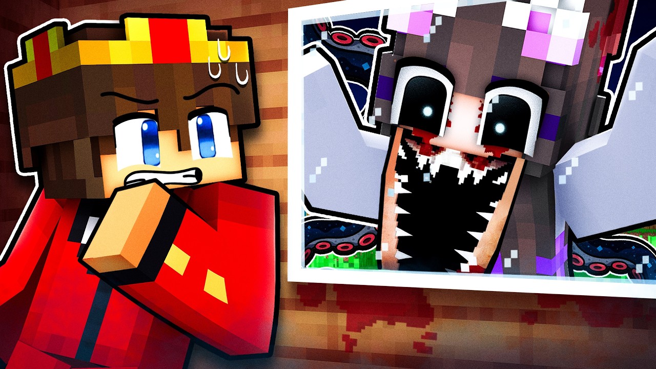 Ich habe Nelly.EXE gespawnt in Minecraft!