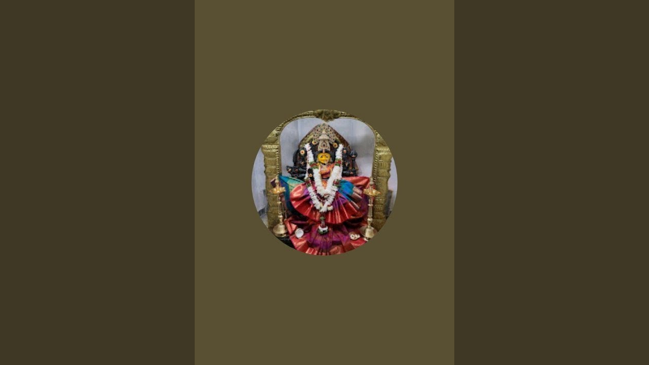 Sri Navashakthi Durgamatha Temple Bhavanipet KMR is live