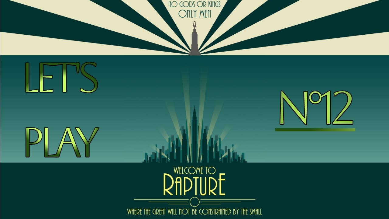 BioShock: The Collection | 1re volet | Let's play №12 [FR🇫🇷]