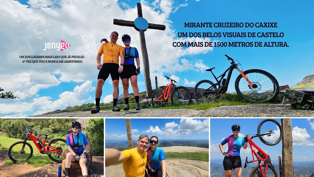 Cruzeiro do Caxixe - Você conhece?