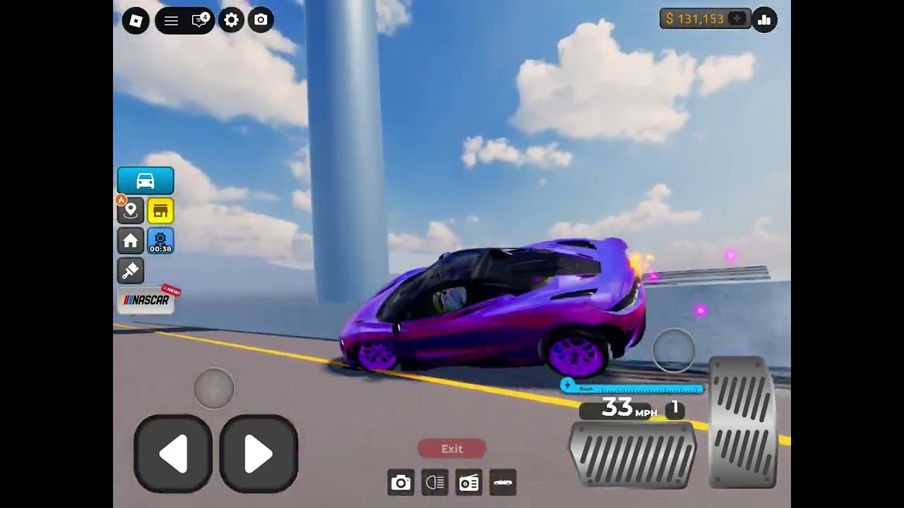 Driving empire 