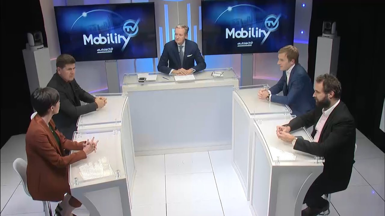 Mobility TV / La voiture par abonnement, façon Netflix !
