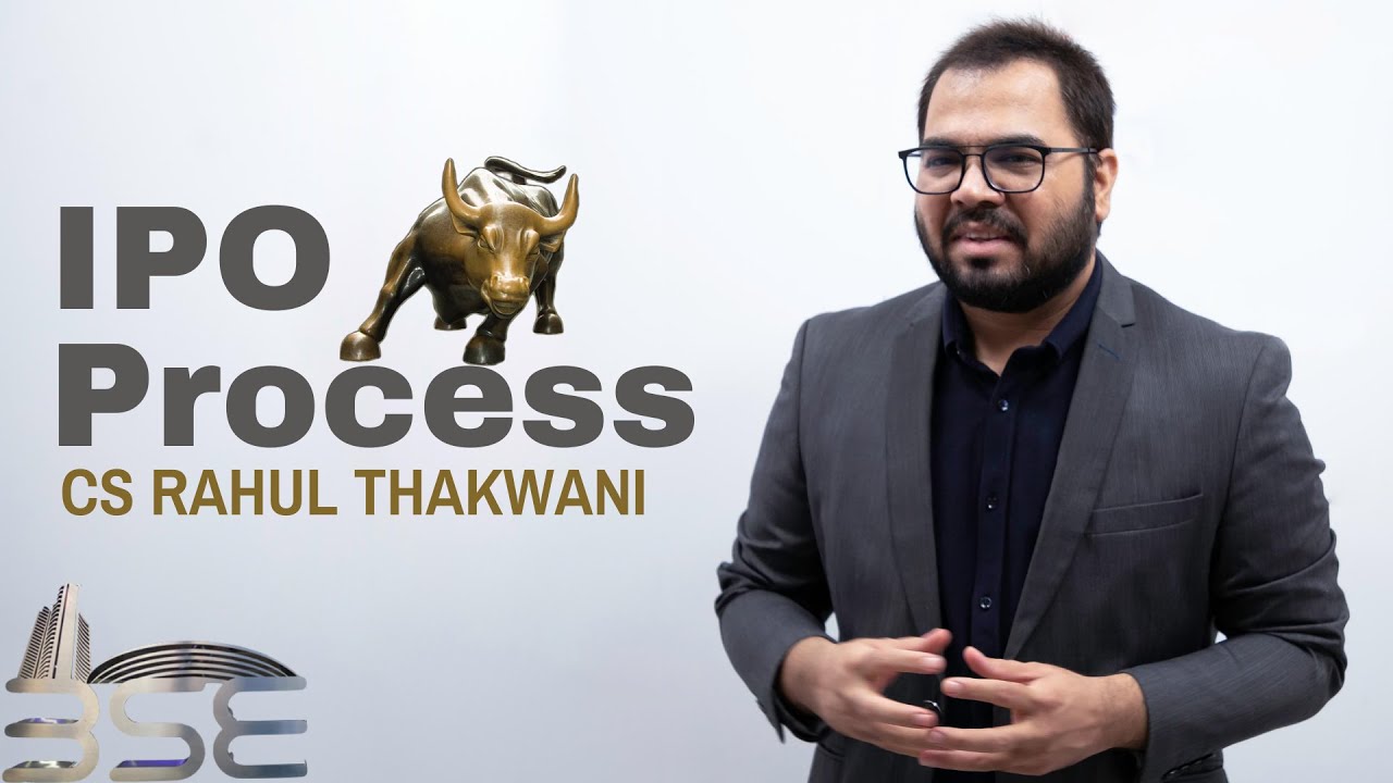 CS Executive I IPO Process I Red Herring Prospectus I Company Law I SLCM I Watch in 4K