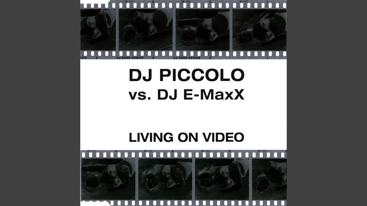 Living on Video (Video Edit)