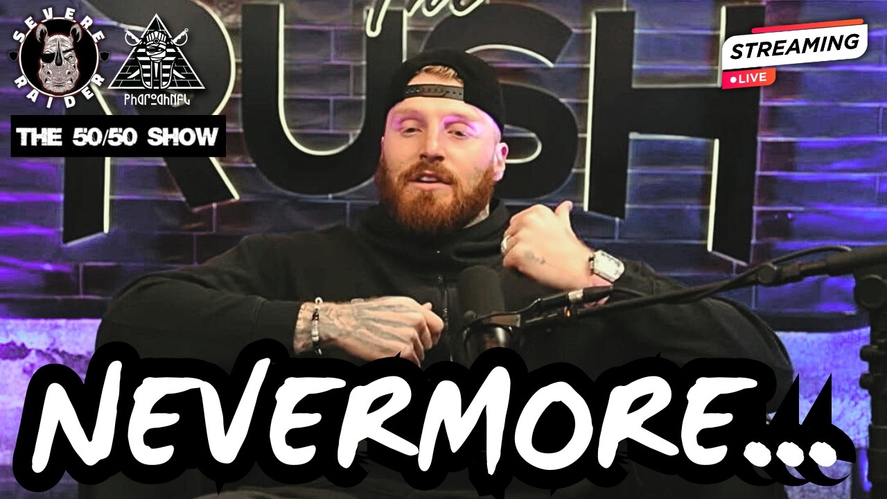 LIVE🚨50/50show🏴‍☠️#Raiders Crosby sets the record straight‼️ Latest #RaiderNation news & rumors‼️