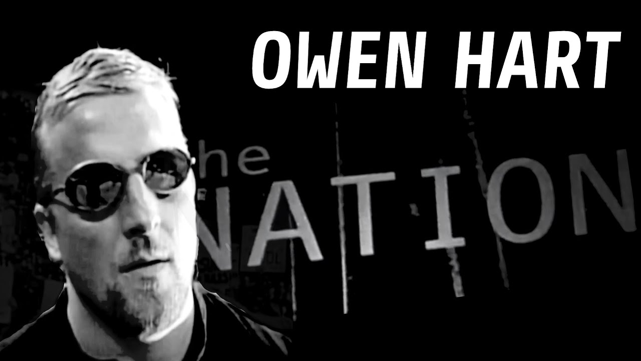 Owen Hart 98' Nation Entrance / 