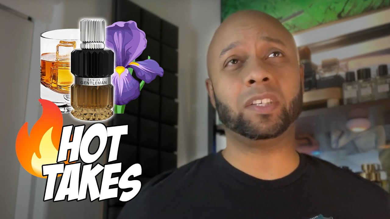 🔥 HOT TAKES - Genius Gentleman
