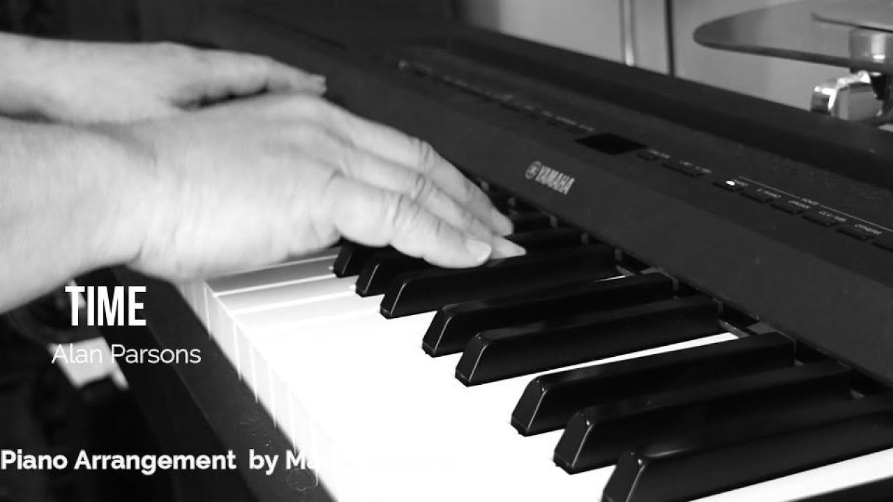 Time - Alan Parsons Project Solo Piano Cover