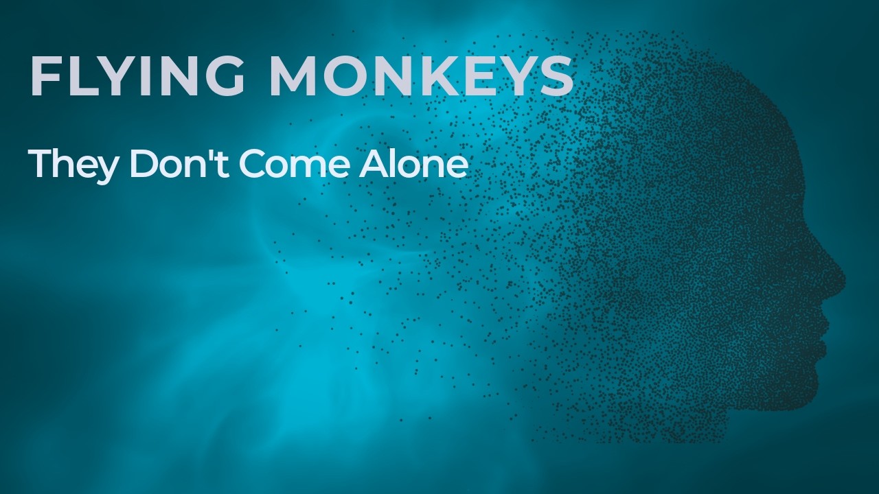 Flying Monkeys — How Control Reaches You Through Others