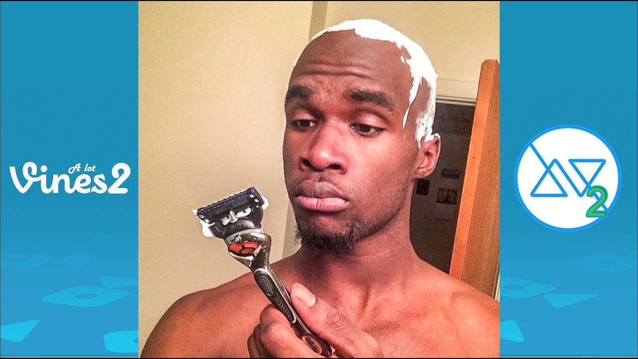 Try Not To Laugh While Watching Darius Benson Funny Vines Compilation 2013-2017