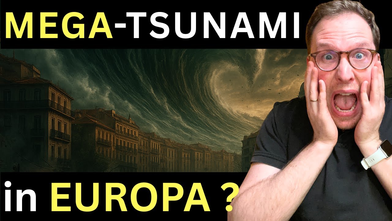 MEGA-TSUNAMI: Droht Europa eine KATASTROPHE?
