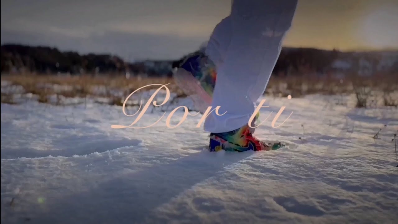 POR TI - Tky El Official (Video Oficial)