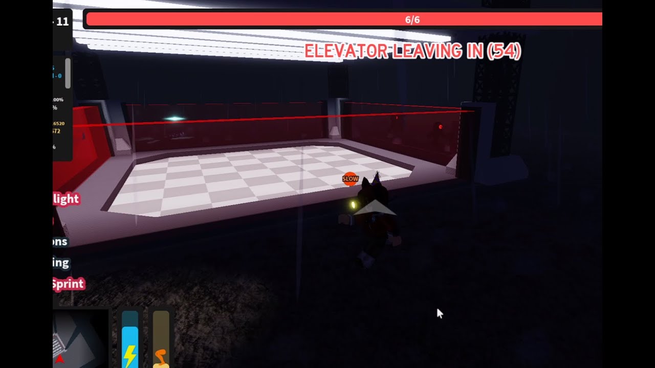DEATH PIT ENCOUNTER! (Minus Elevation)
